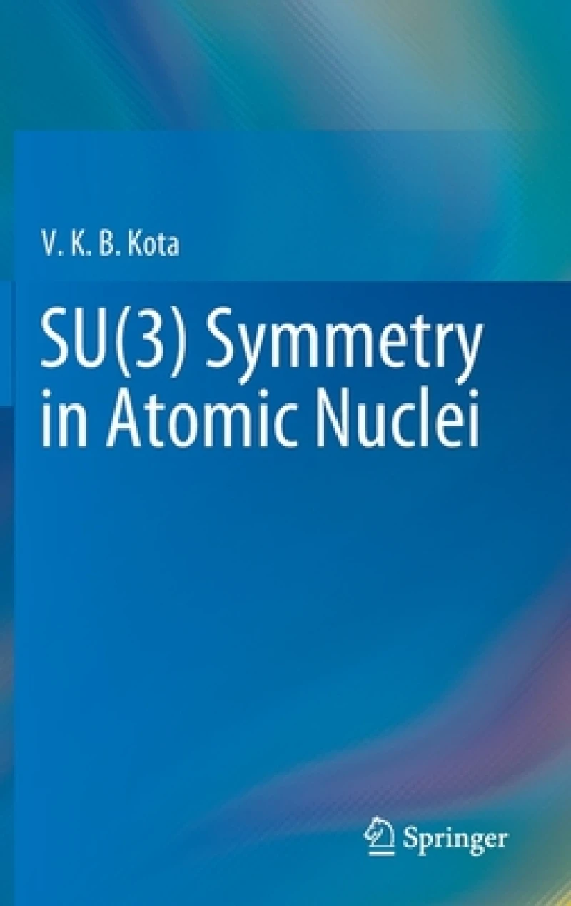 SU(3) Symmetry in Atomic Nuclei