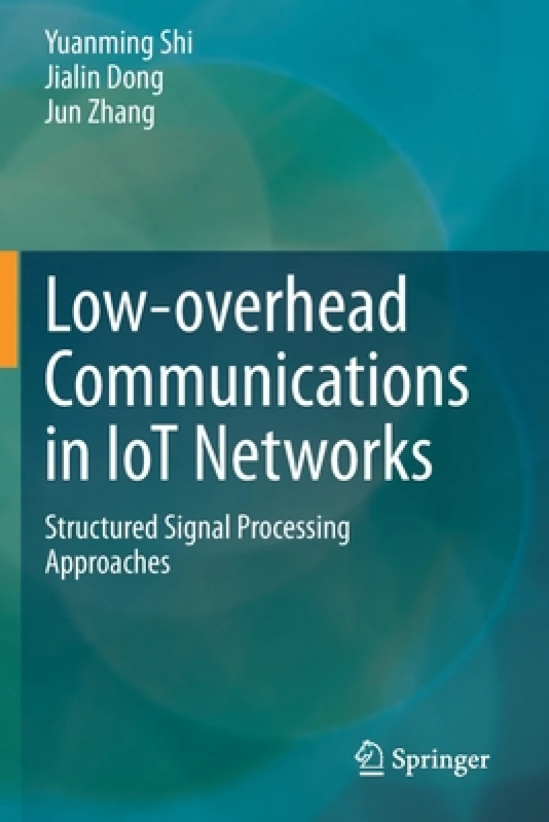 Low-overhead Communications in IoT Networks