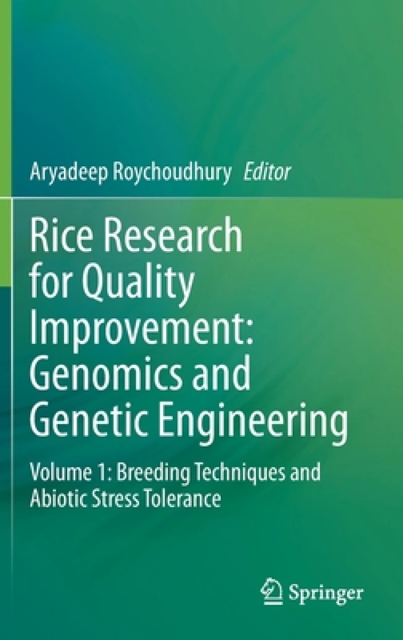 Rice Research for Quality Improvement