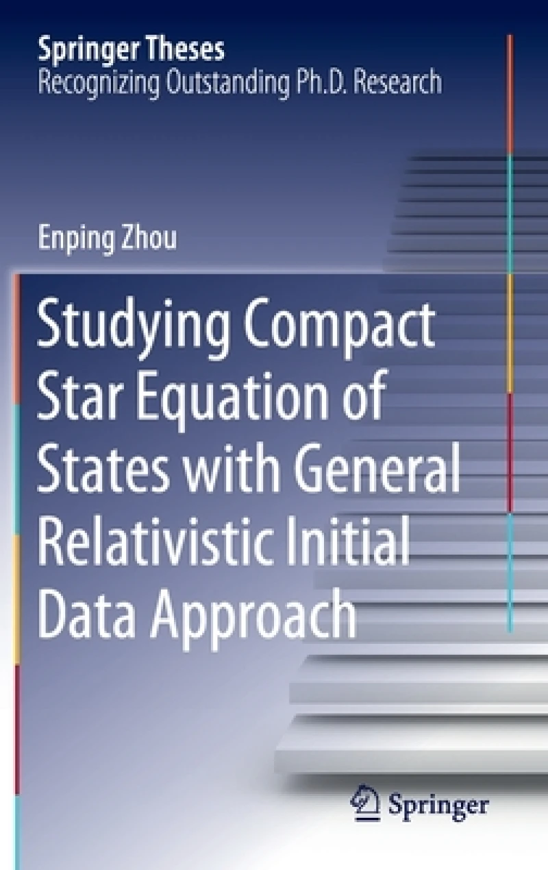 Studying Compact Star Equation of States with General Relativistic Initial Data Approach