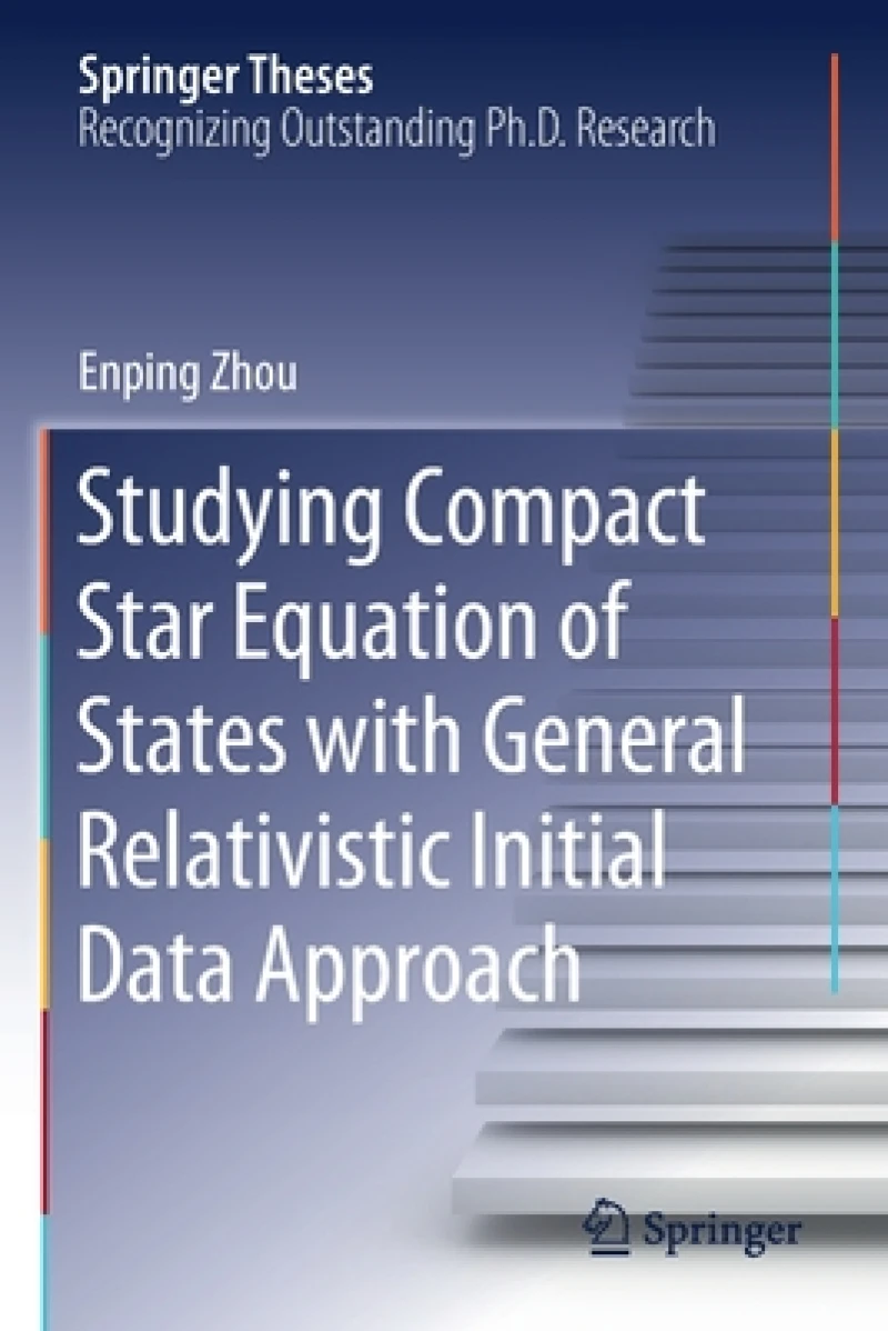 Studying Compact Star Equation of States with General Relativistic Initial Data Approach