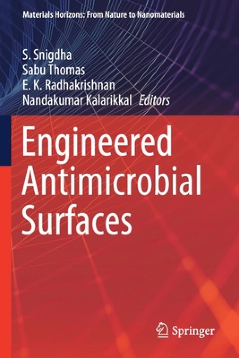 Engineered Antimicrobial Surfaces