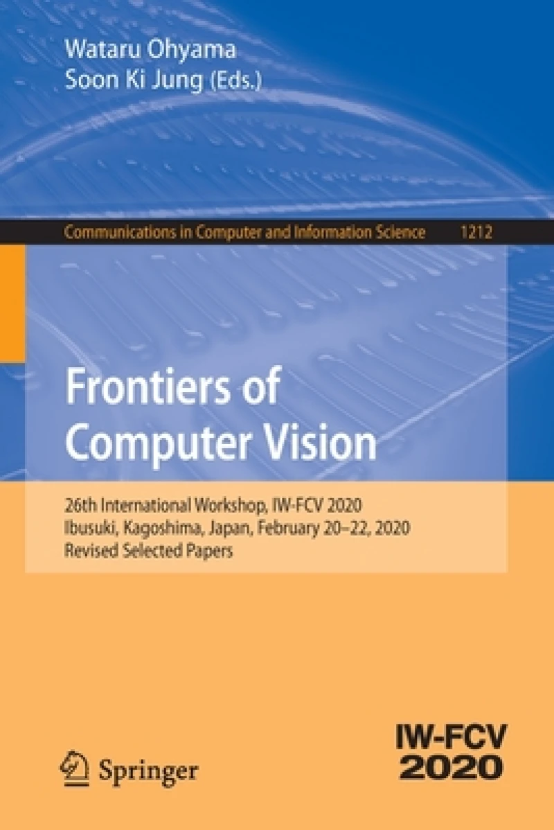Frontiers of Computer Vision