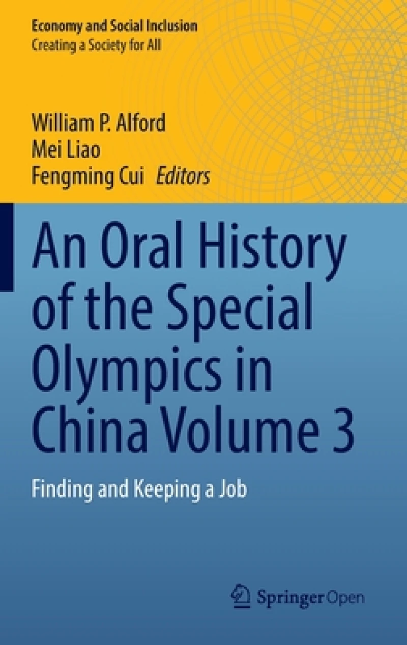 An Oral History of the Special Olympics in China