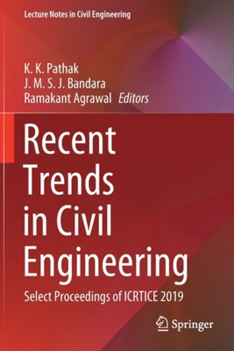 Recent Trends in Civil Engineering