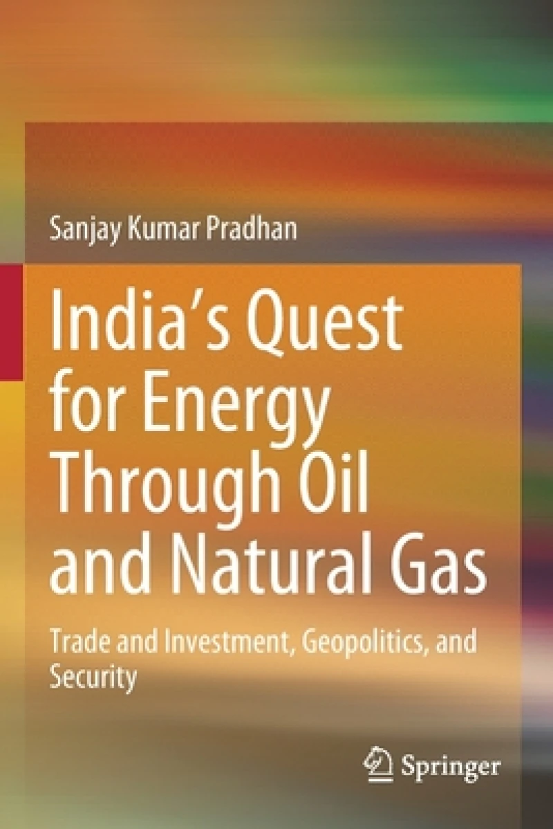 India''s Quest for Energy Through Oil and Natural Gas