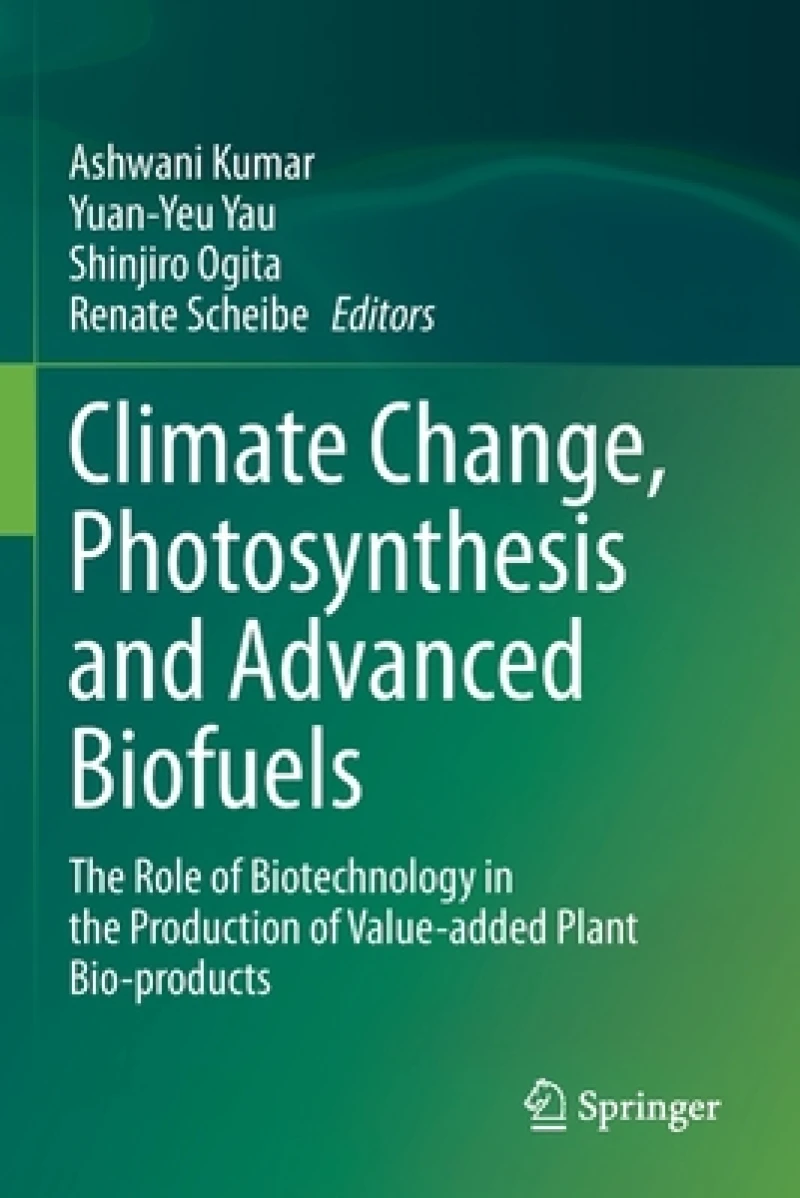 Climate Change, Photosynthesis and Advanced Biofuels