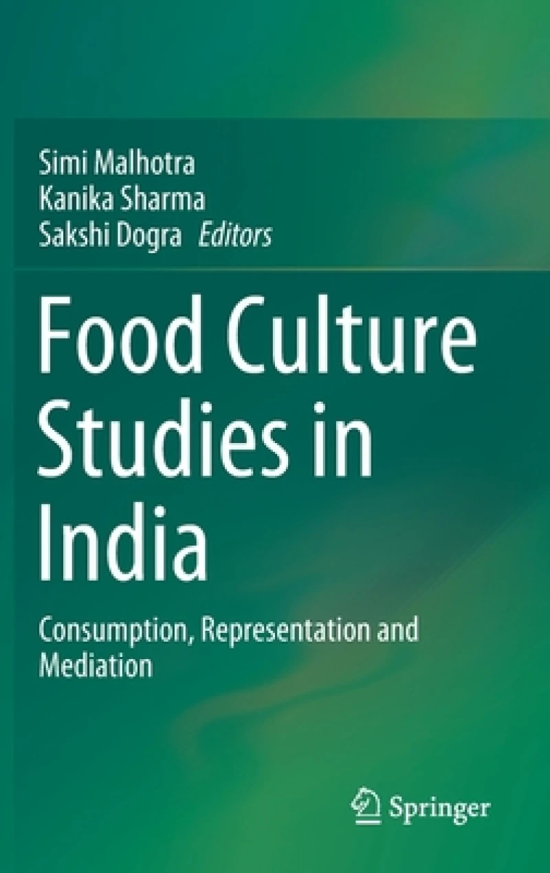 Food Culture Studies in India