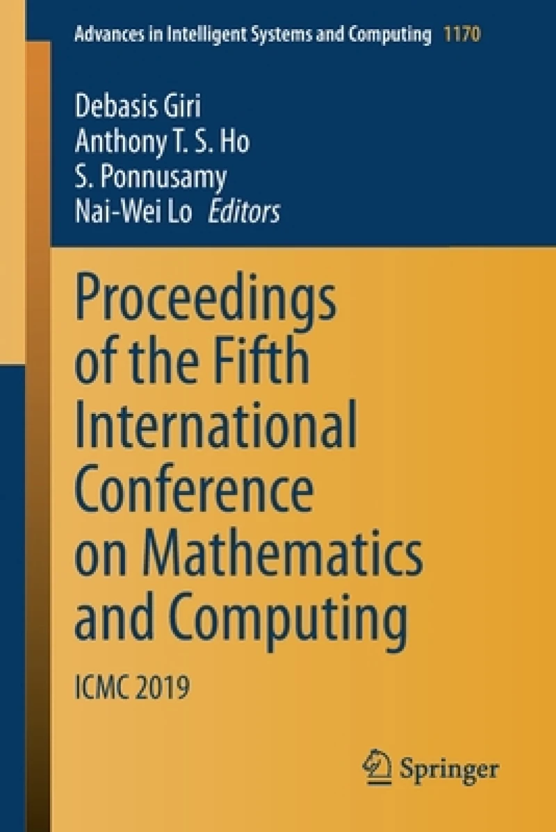 Proceedings of the Fifth International Conference on Mathematics and Computing