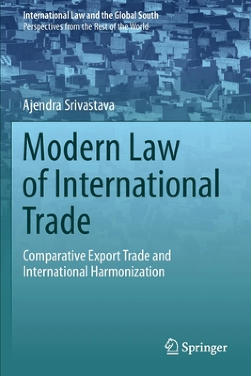 Modern Law of International Trade