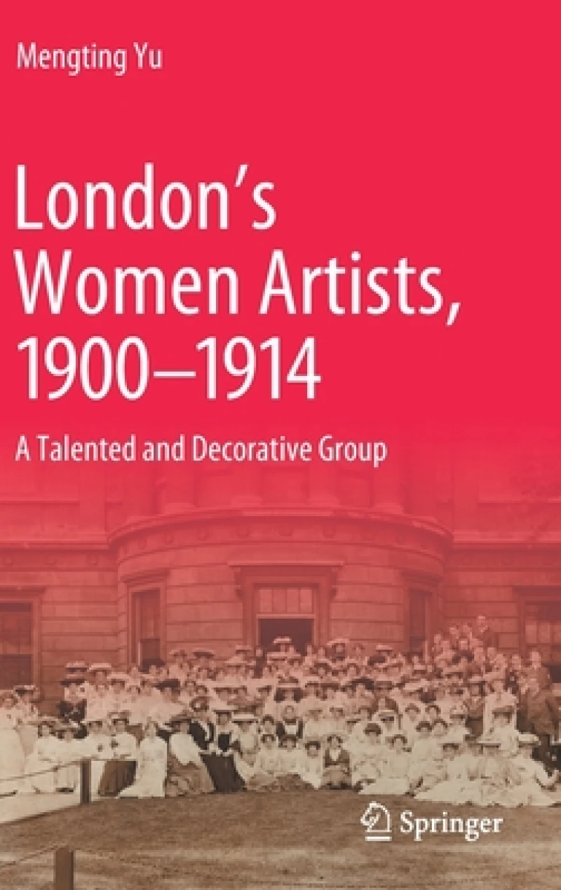 London’s Women Artists, 1900-1914