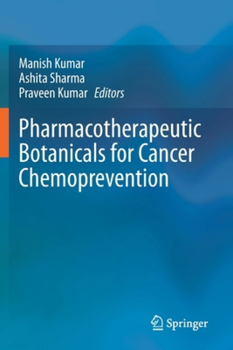 Pharmacotherapeutic Botanicals for Cancer Chemoprevention