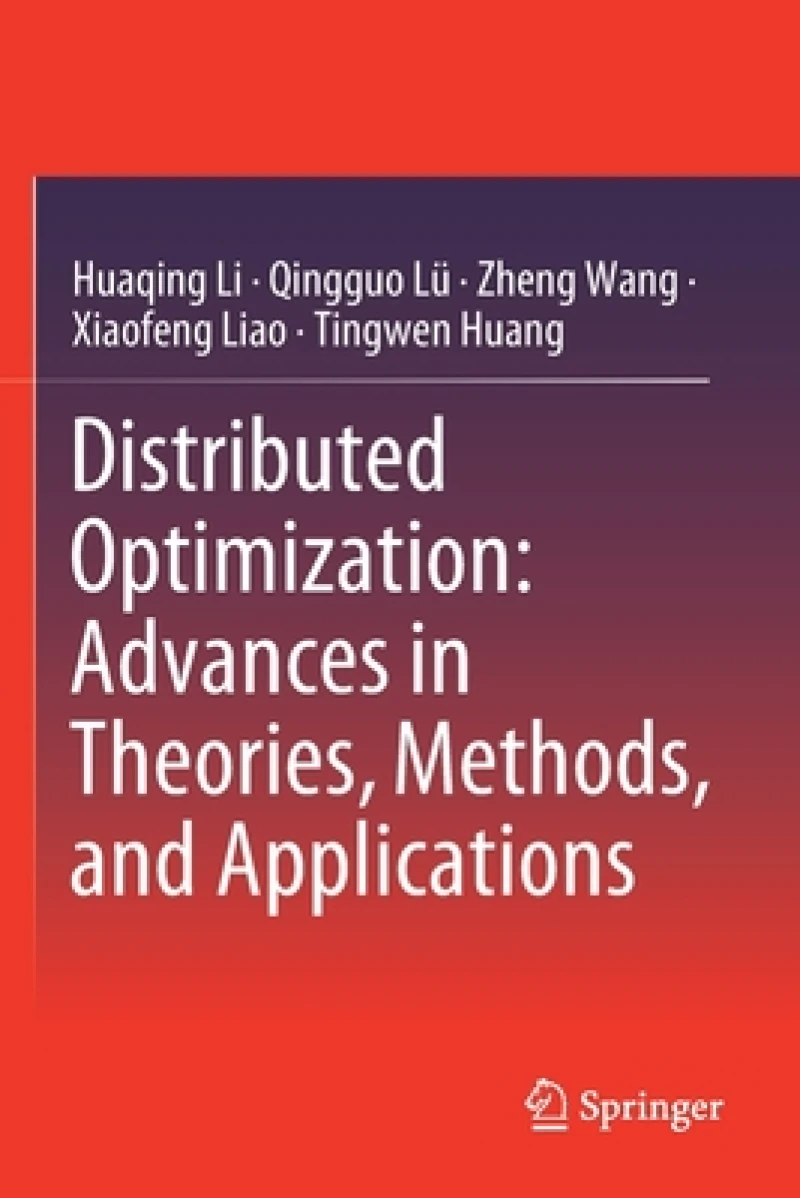 Distributed Optimization