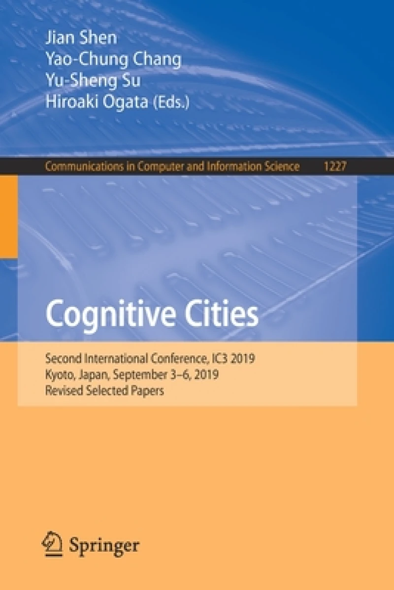 Cognitive Cities
