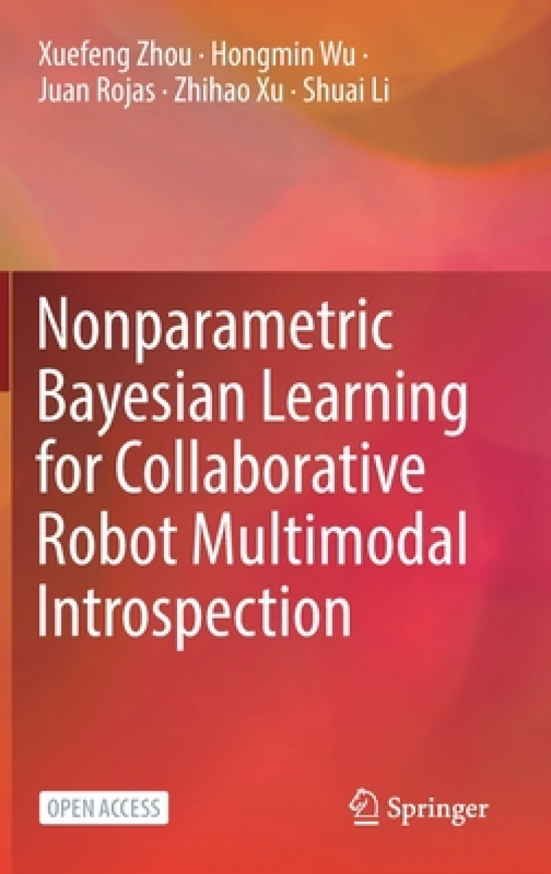 Nonparametric Bayesian Learning for Collaborative Robot Multimodal Introspection