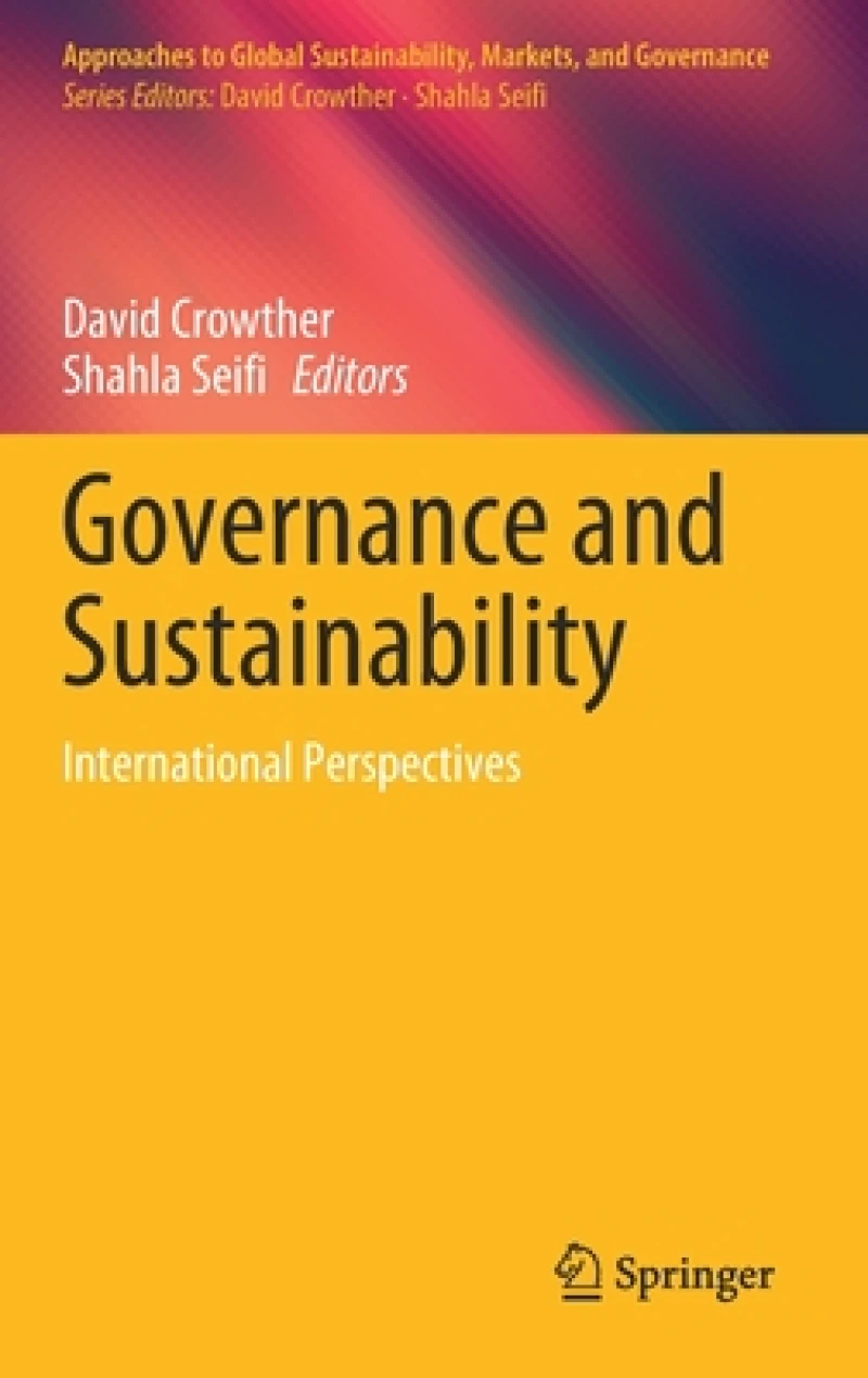 Governance and Sustainability