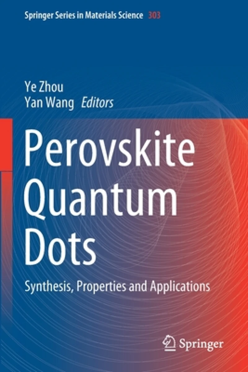 Perovskite Quantum Dots