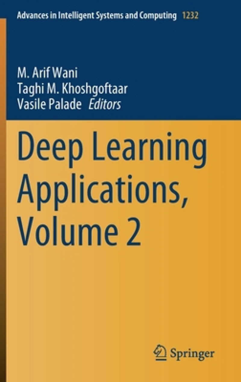 Deep Learning Applications, Volume 2
