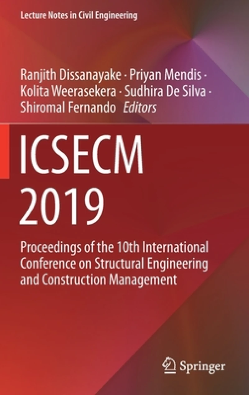 ICSECM 2019