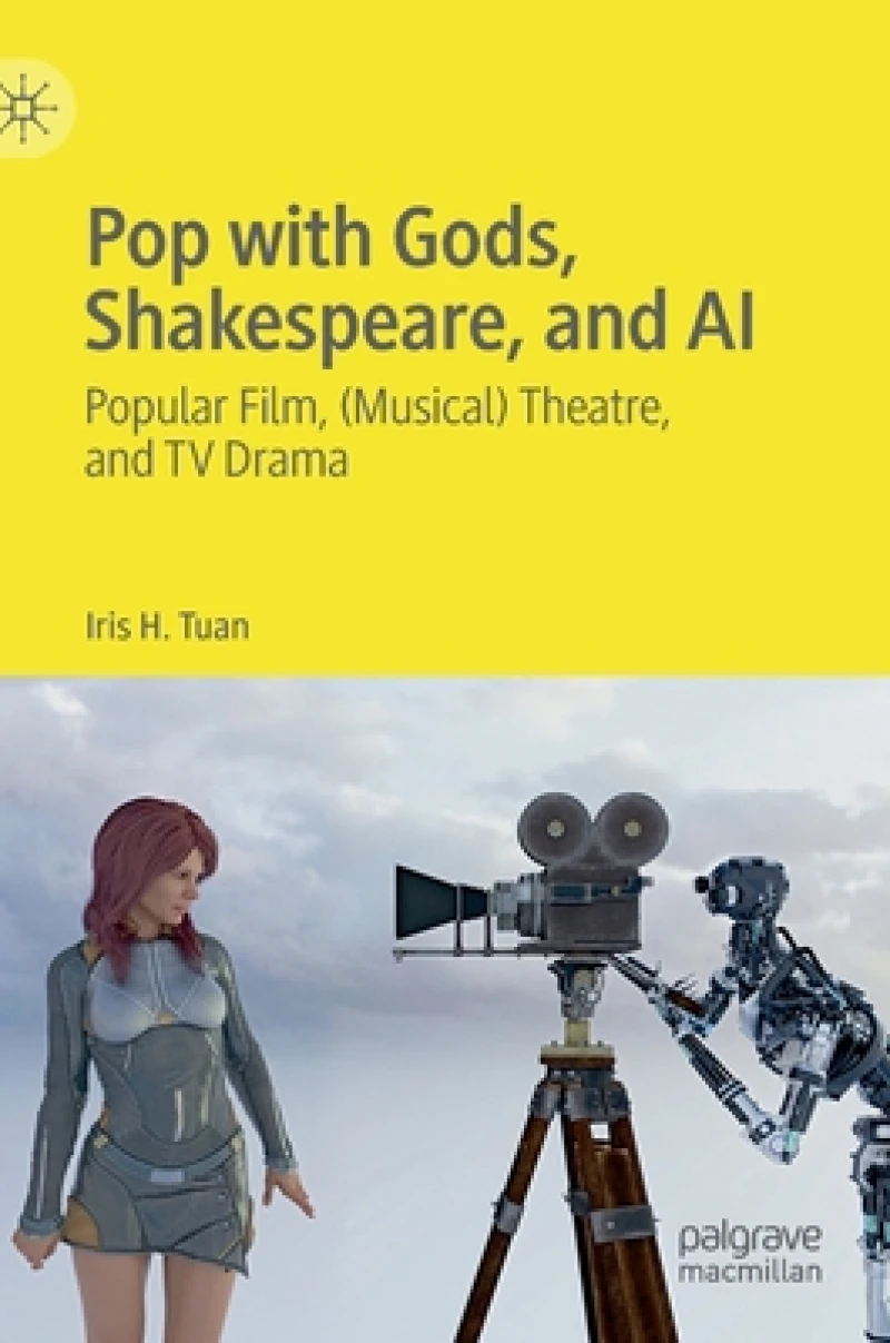 Pop with Gods, Shakespeare, and AI