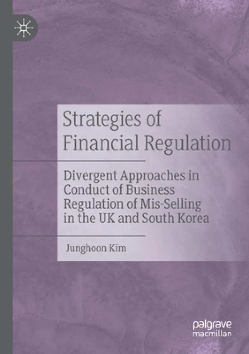 Strategies of Financial Regulation