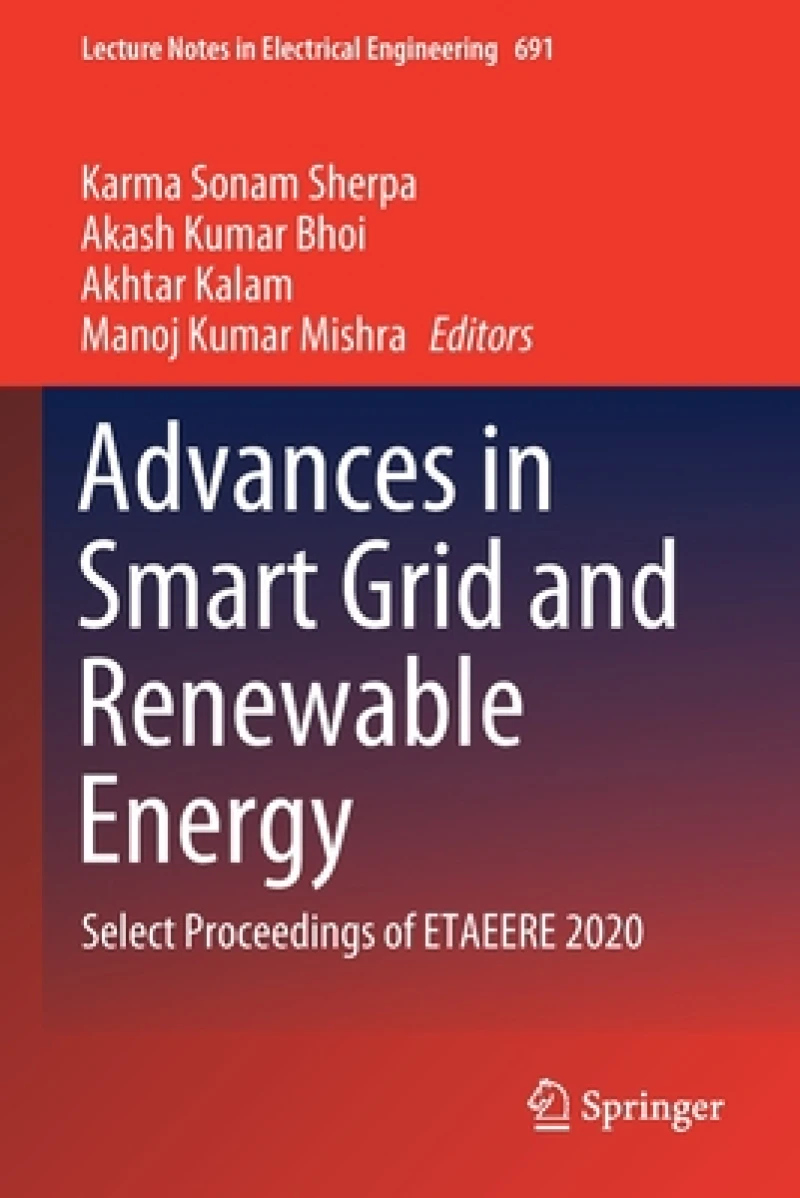 Advances in Smart Grid and Renewable Energy