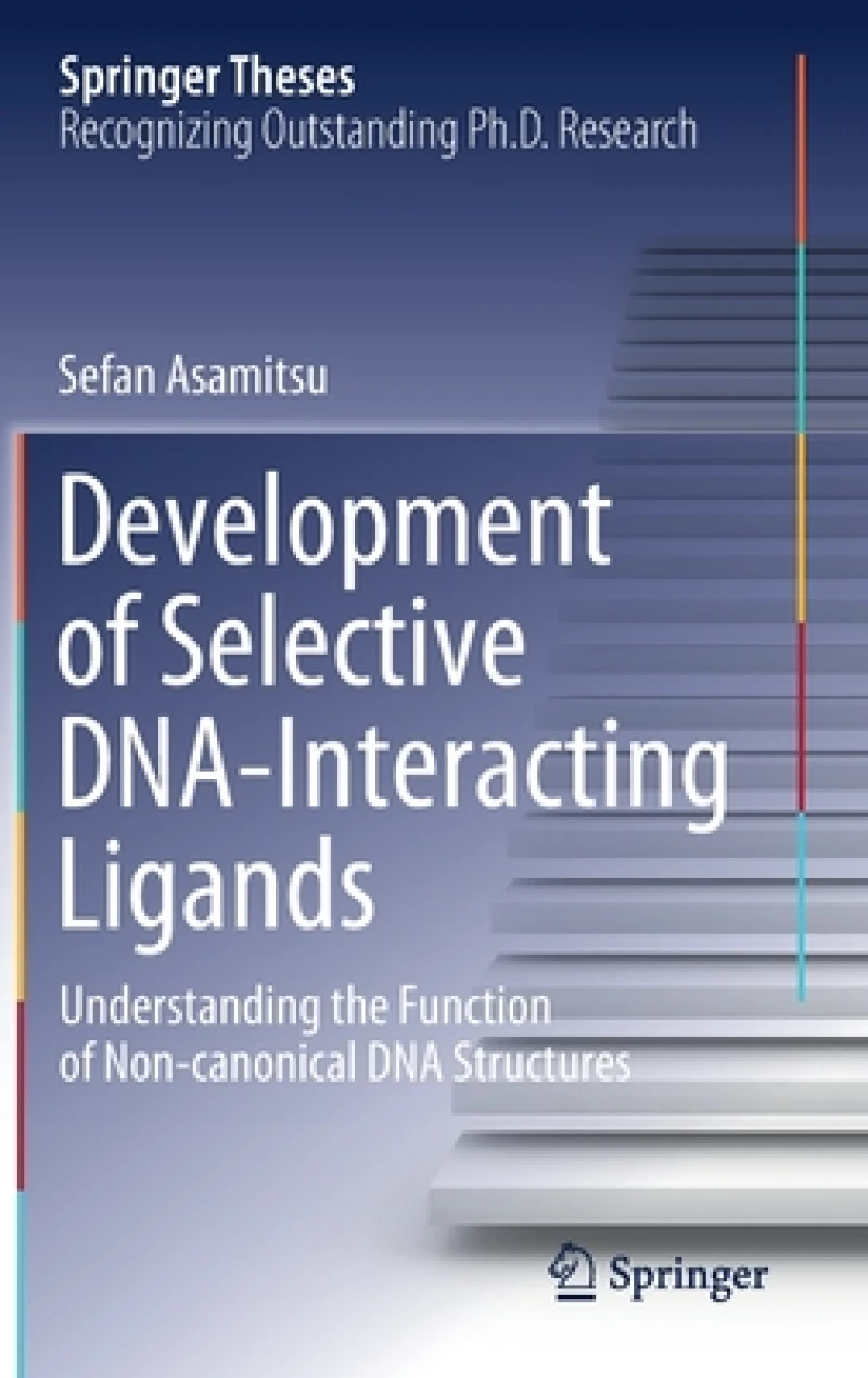 Development of Selective DNA-Interacting Ligands
