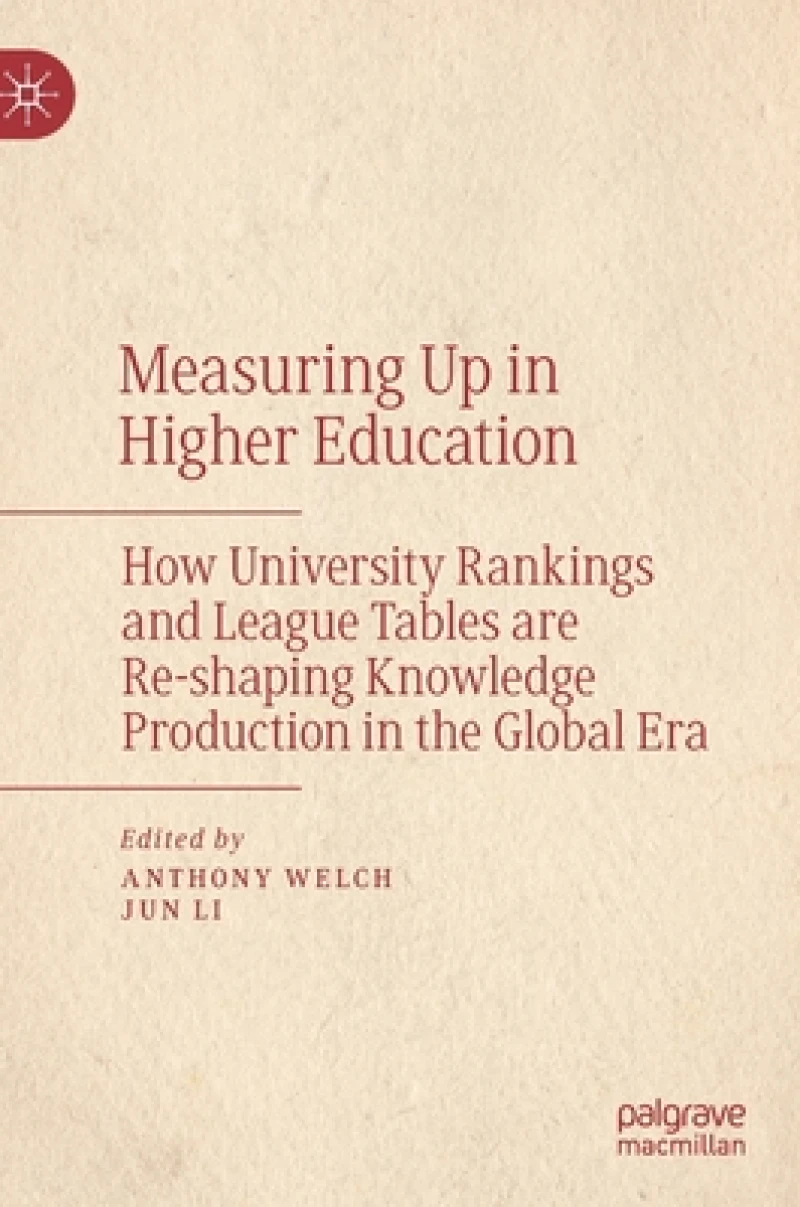 Measuring Up in Higher Education