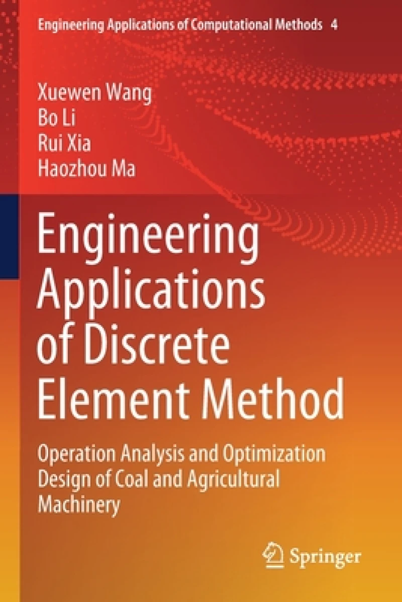 Engineering Applications of Discrete Element Method