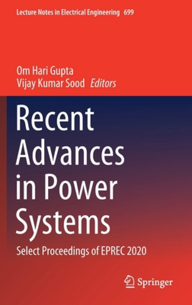 Recent Advances in Power Systems