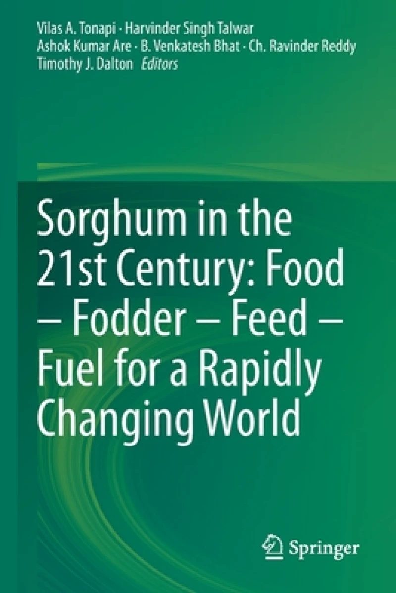 Sorghum in the 21st Century