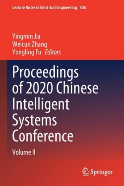Proceedings of 2020 Chinese Intelligent Systems Conference