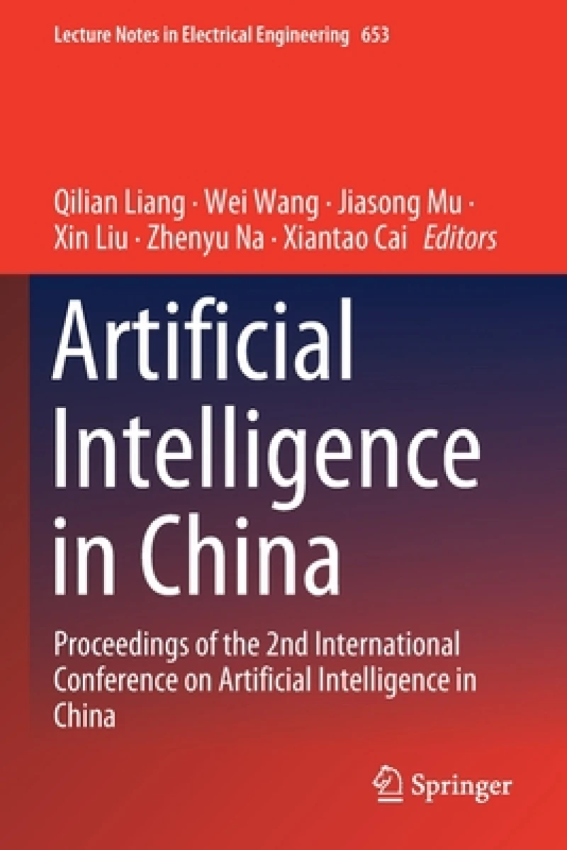 Artificial Intelligence in China