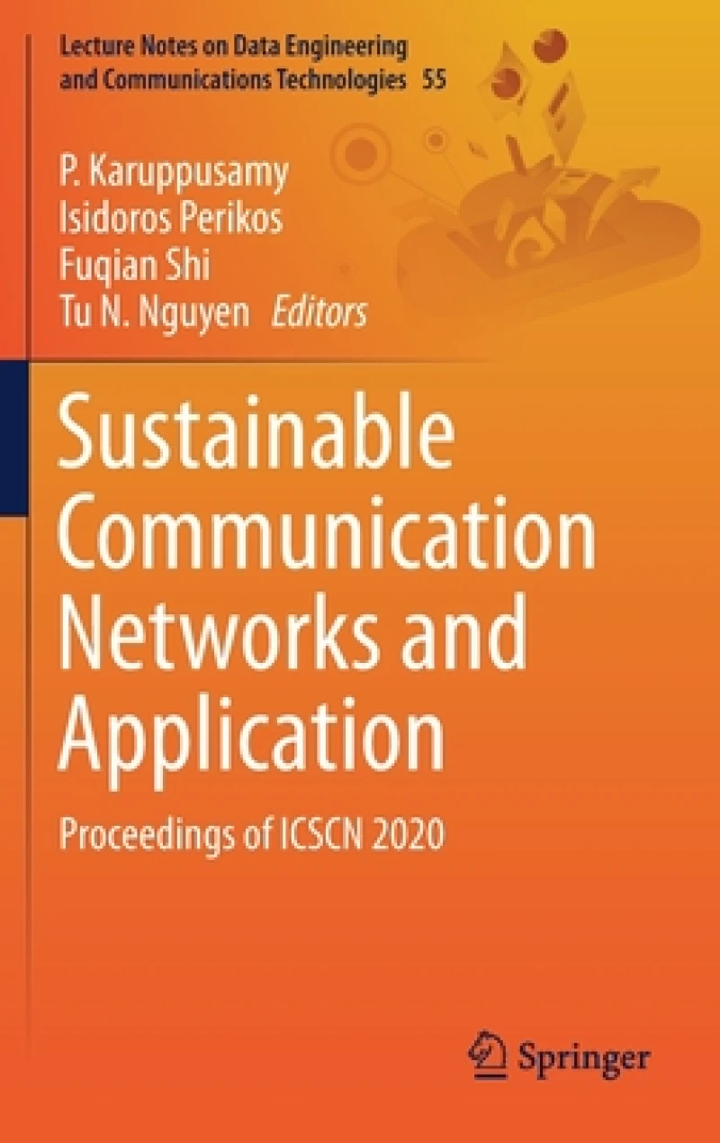 Sustainable Communication Networks and Application