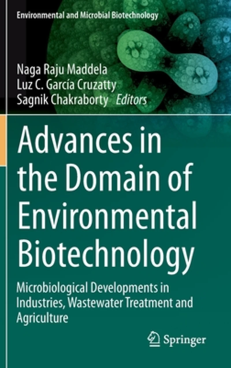 Advances in the Domain of Environmental Biotechnology