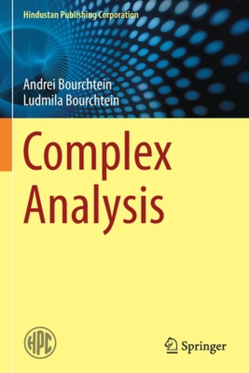 Complex Analysis