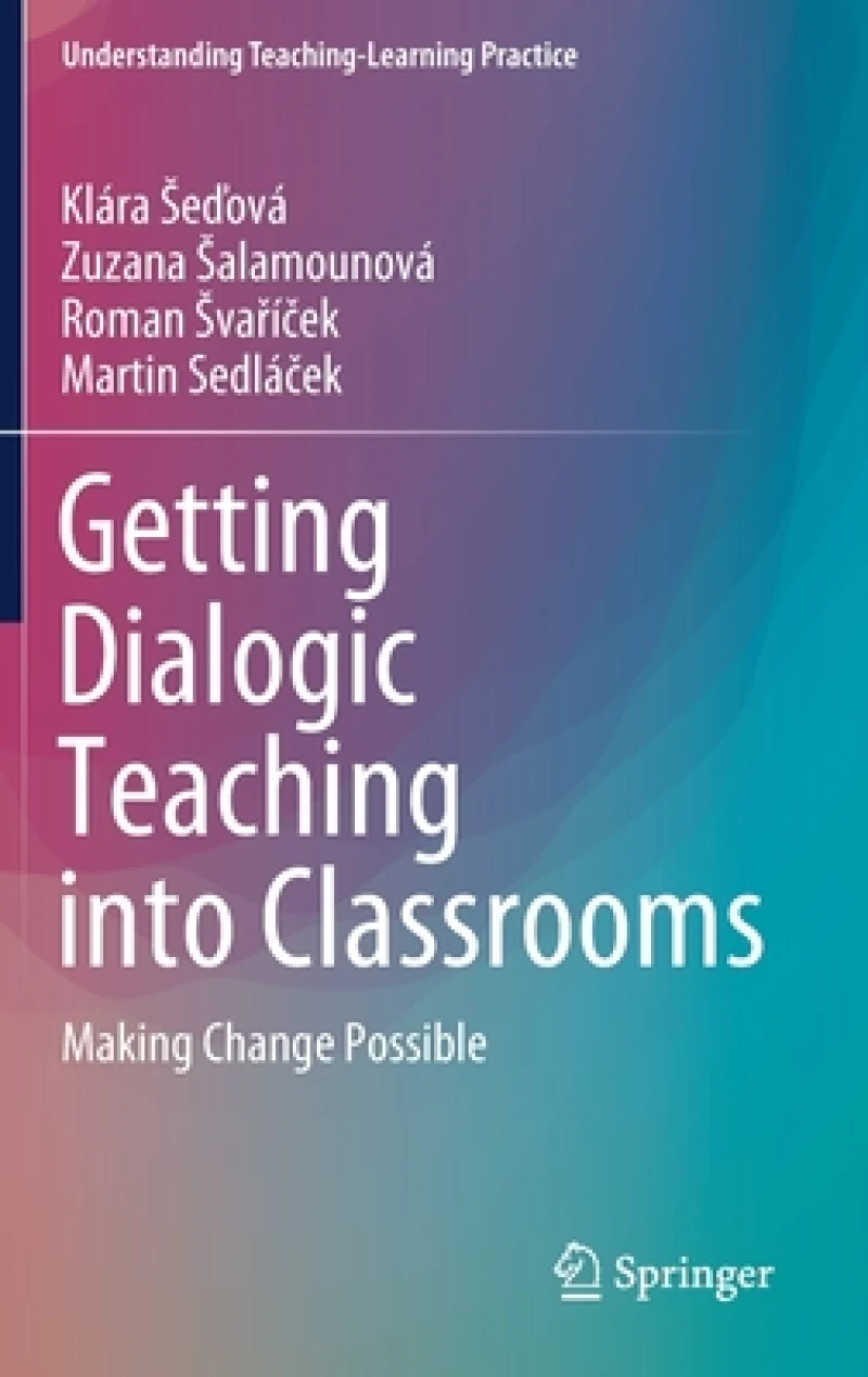 Getting Dialogic Teaching into Classrooms