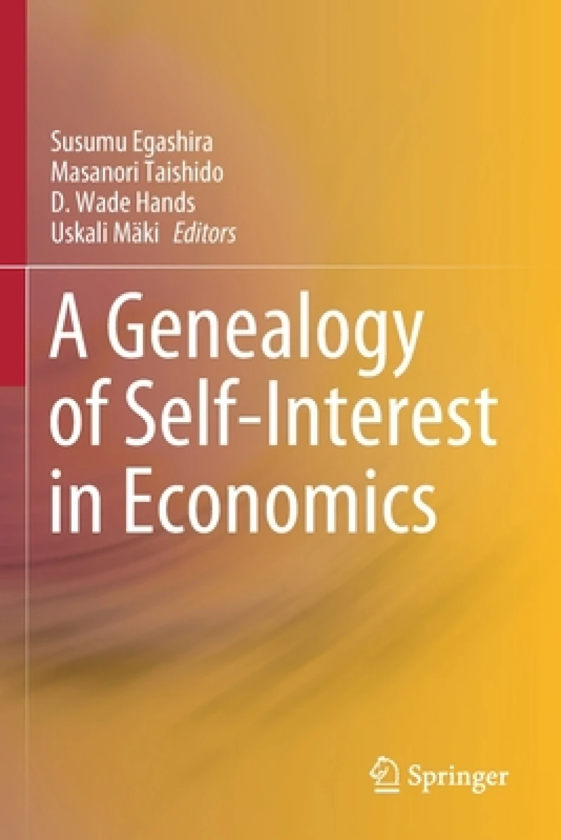 A Genealogy of Self-Interest in Economics