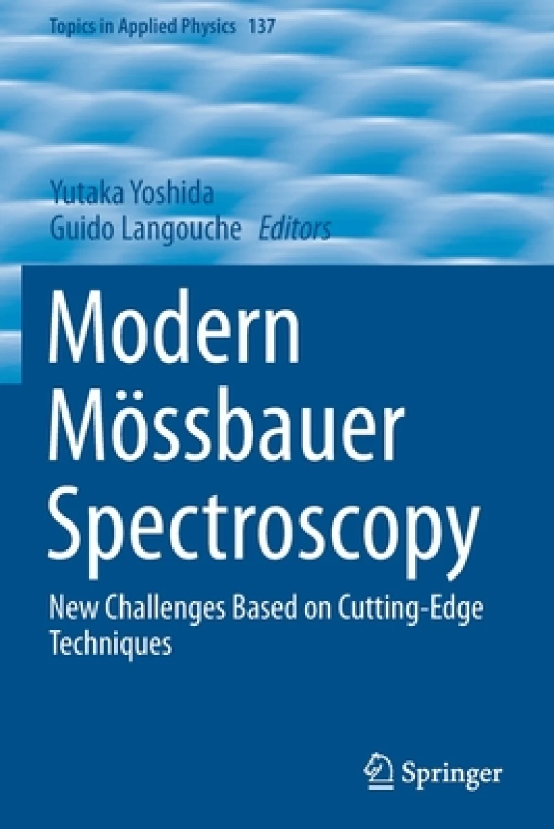 Modern Mössbauer Spectroscopy