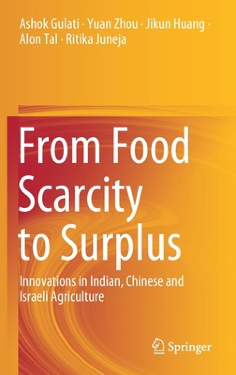 From Food Scarcity to Surplus