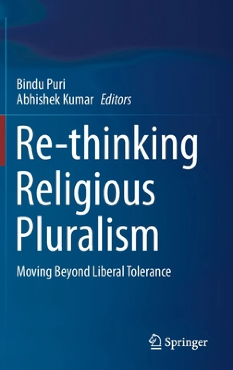 Re-thinking Religious Pluralism