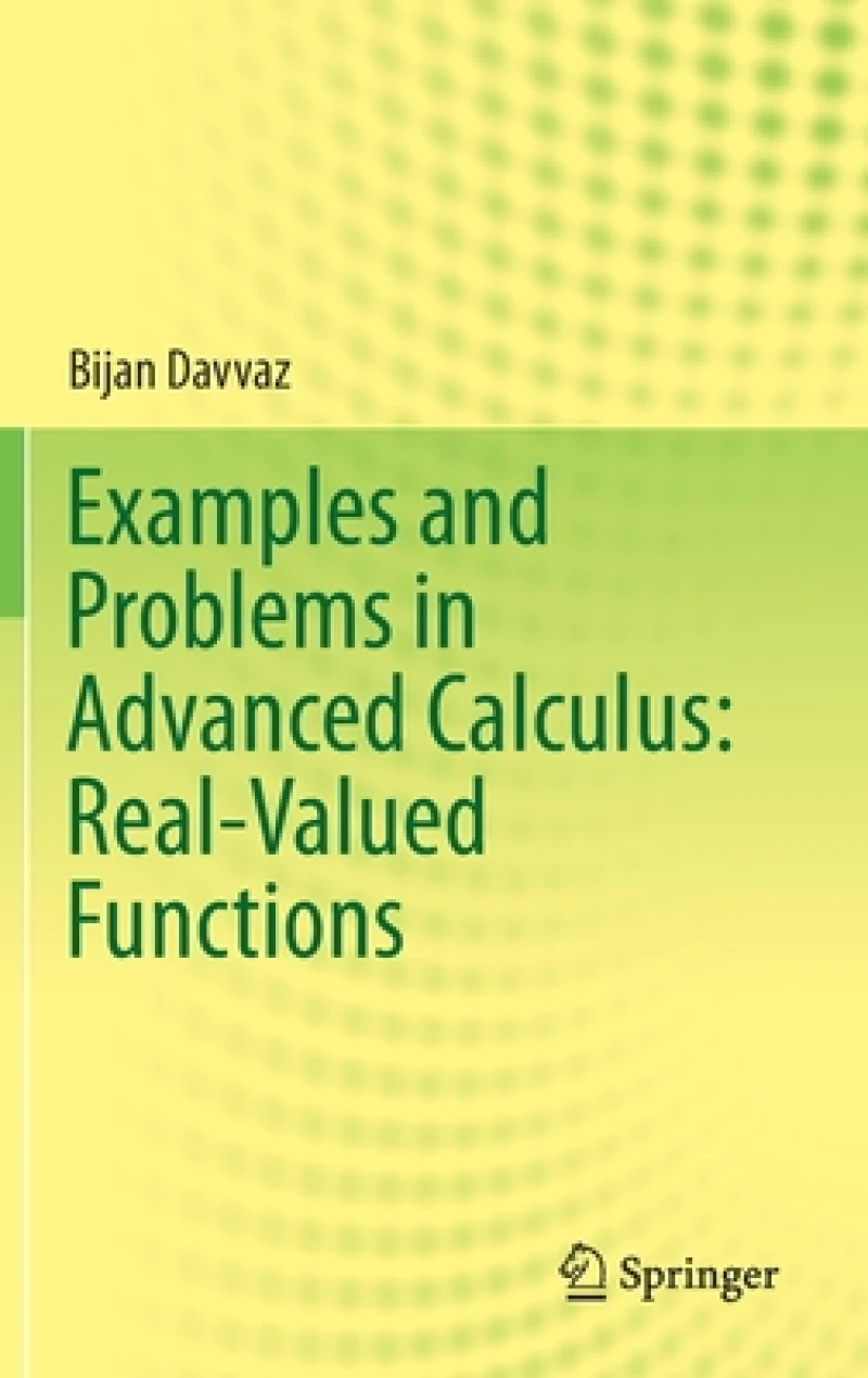 Examples and Problems in Advanced Calculus