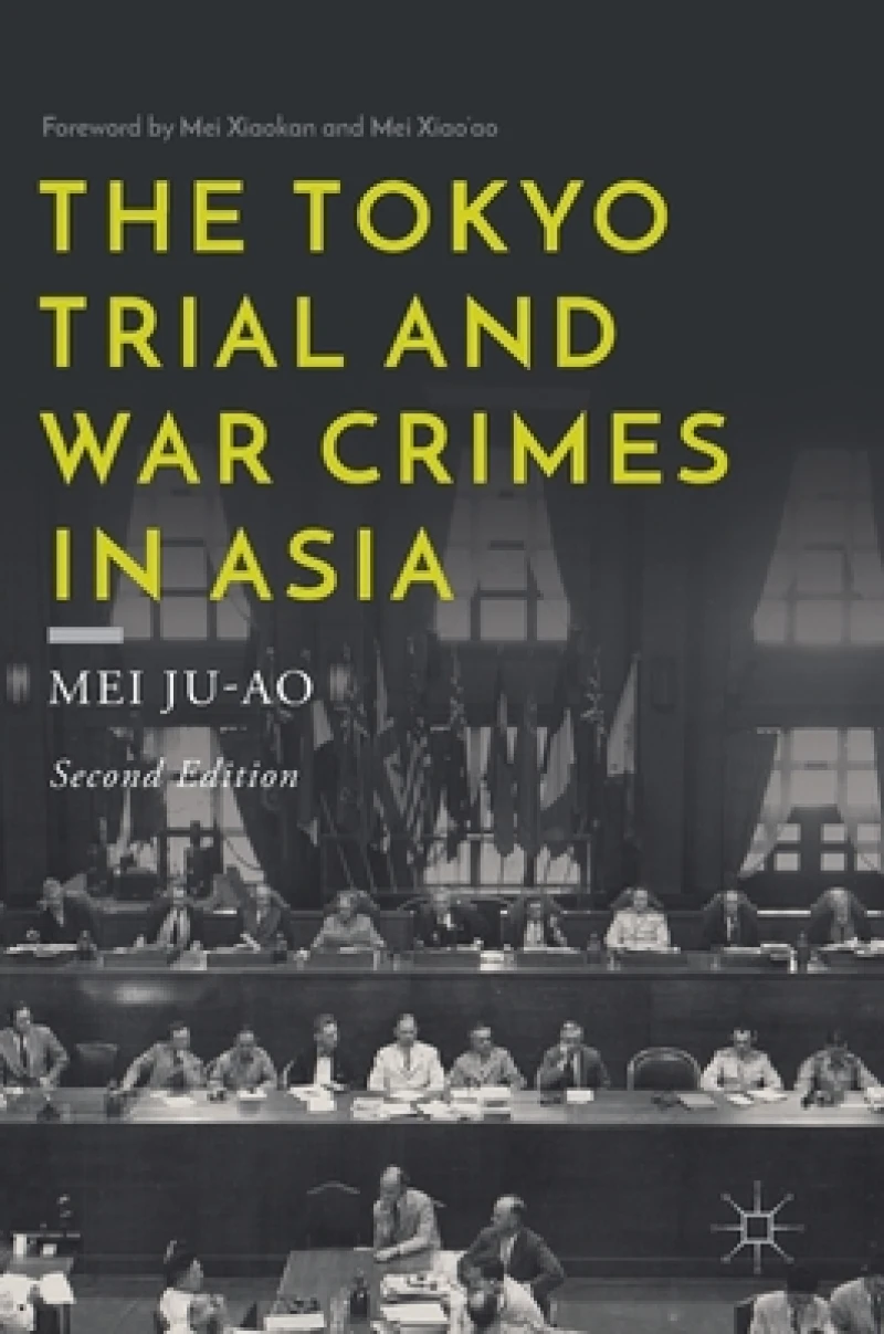 The Tokyo Trial and War Crimes in Asia