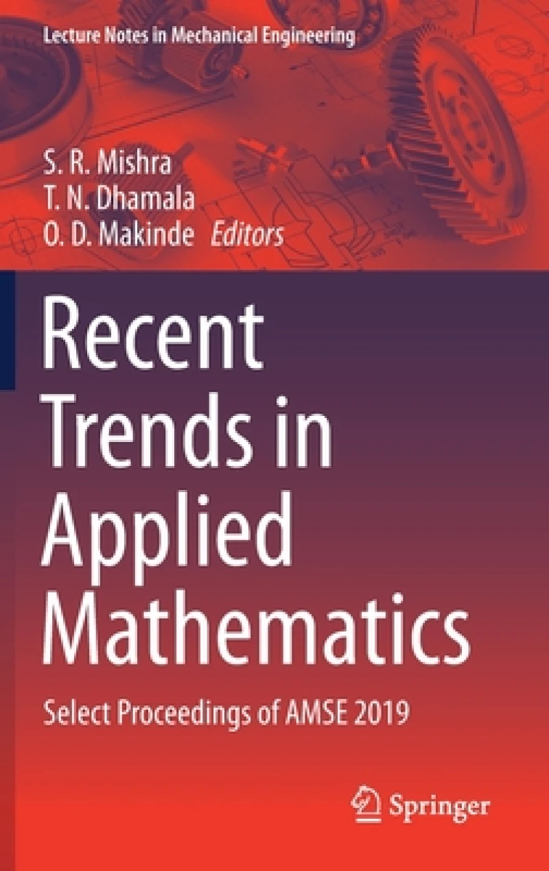 Recent Trends in Applied Mathematics