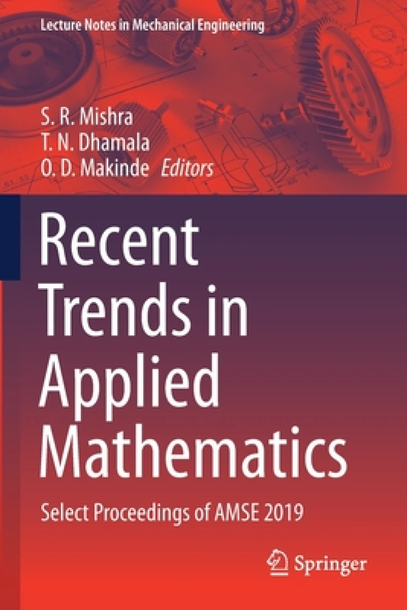 Recent Trends in Applied Mathematics