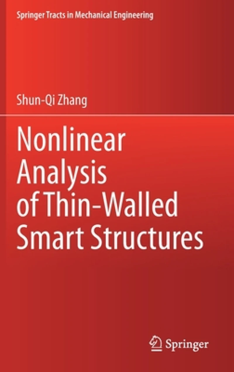Nonlinear Analysis of Thin-Walled Smart Structures