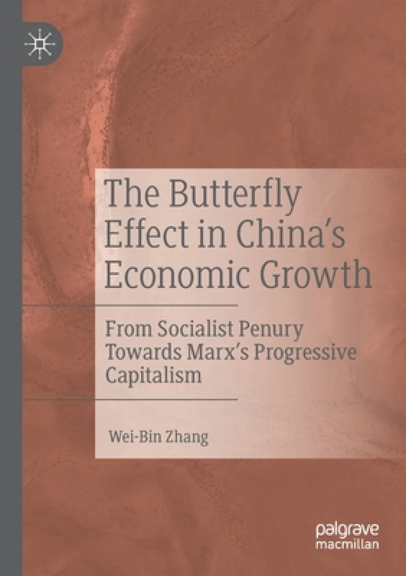 The Butterfly Effect in China''s Economic Growth