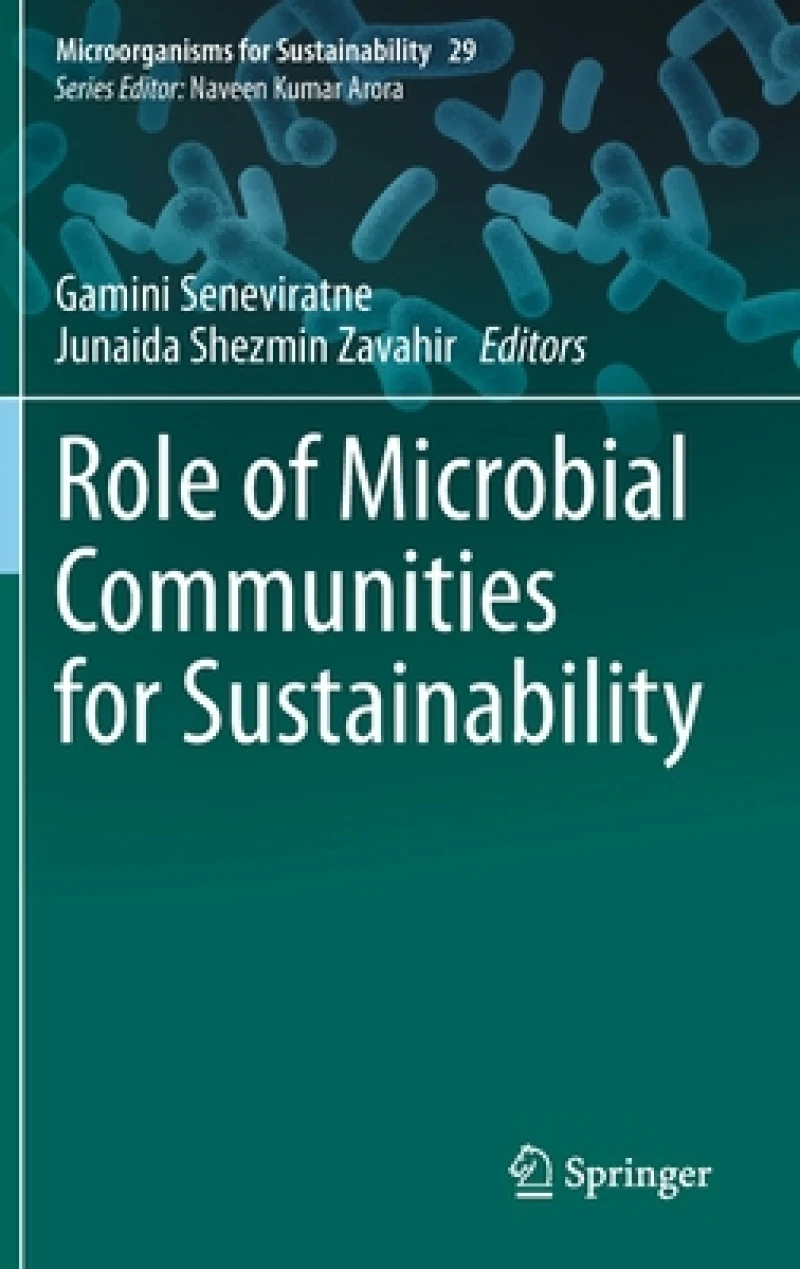 Role of Microbial Communities for Sustainability