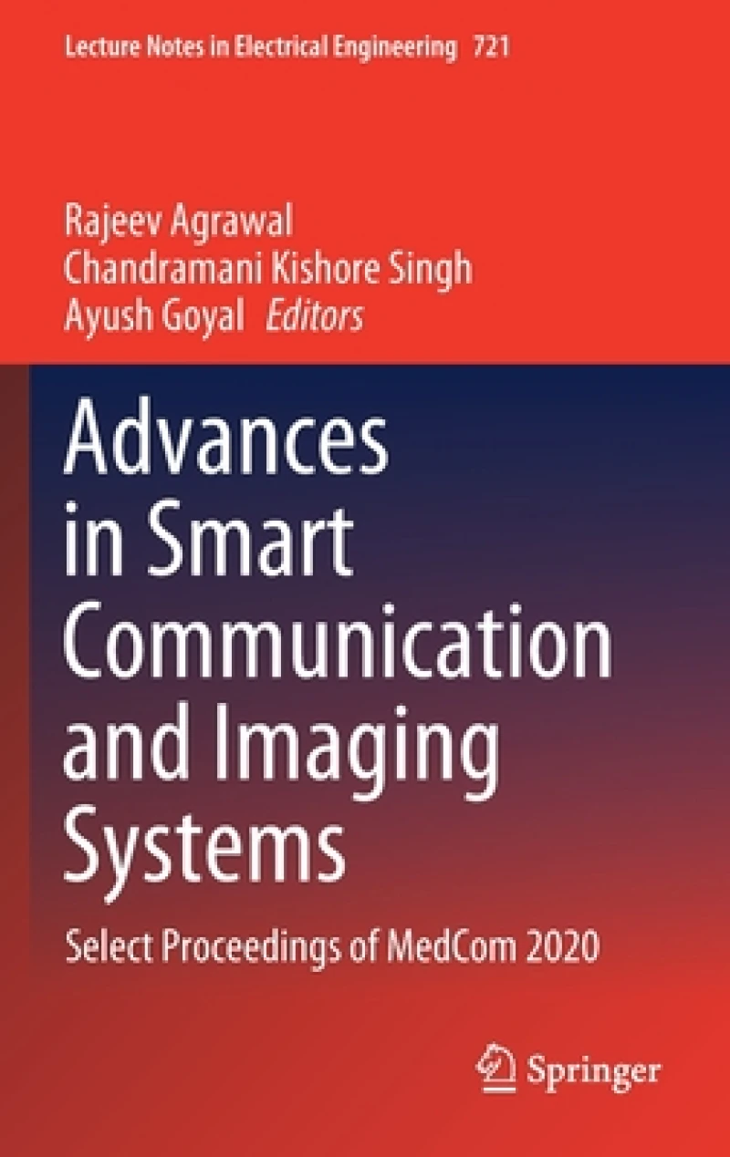 Advances in Smart Communication and Imaging Systems