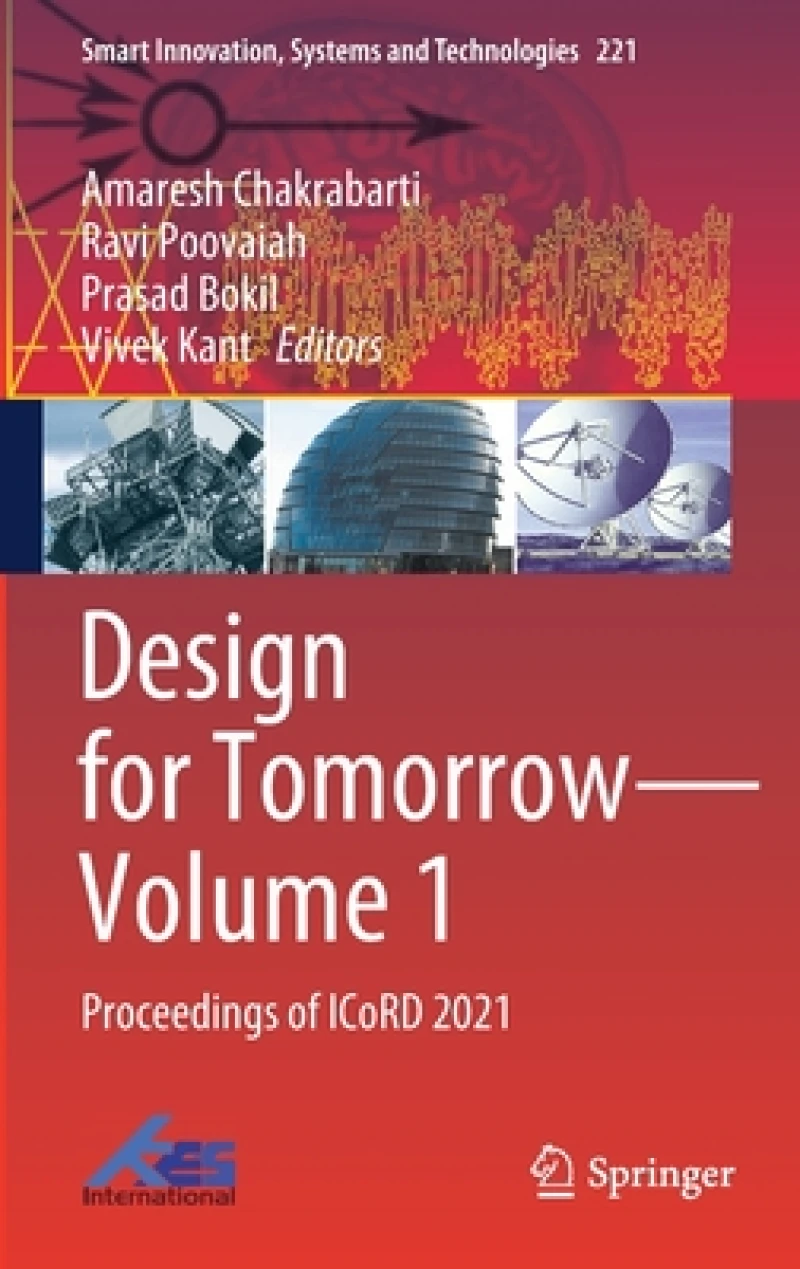 Design for Tomorrow-Volume 1
